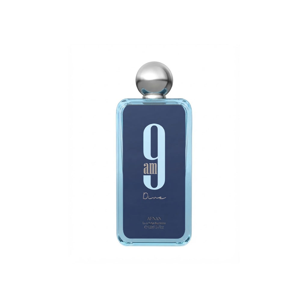 9AM Dive Blue