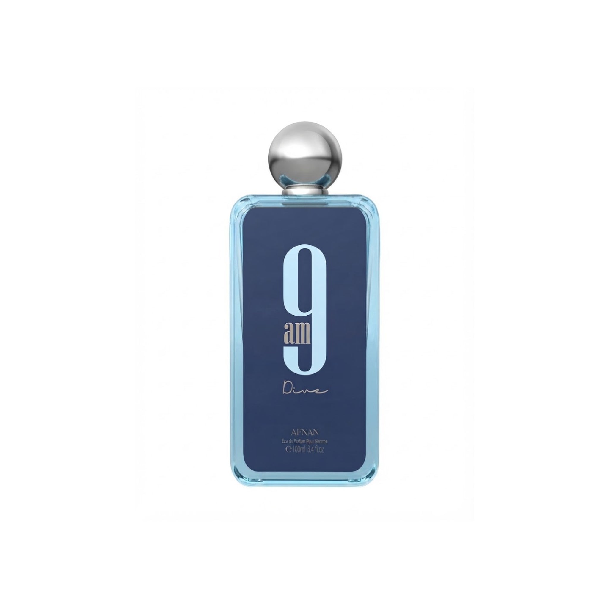 9AM Dive Blue