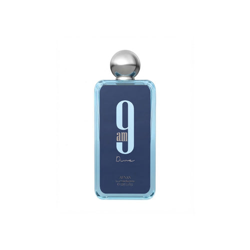 9AM Dive Blue