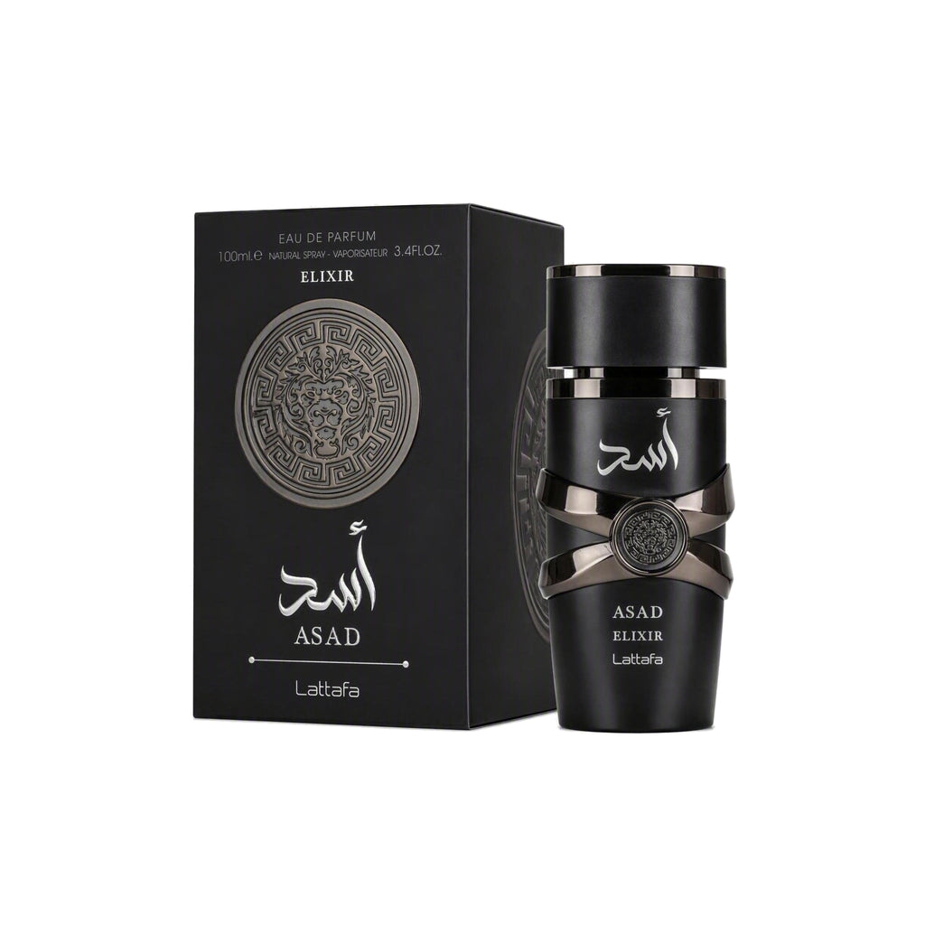 Lattafa Asad Elixir
