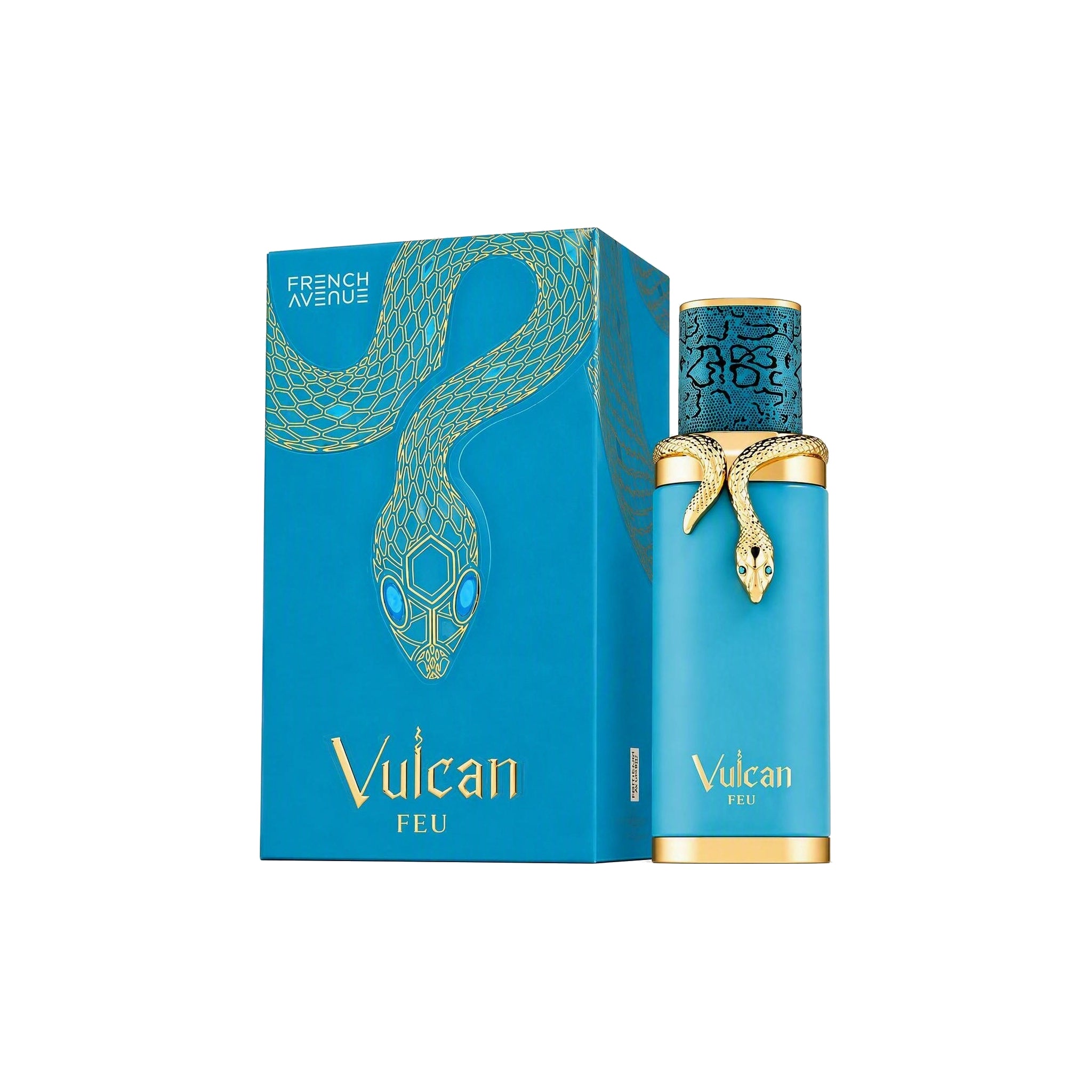 Vulcan Feu