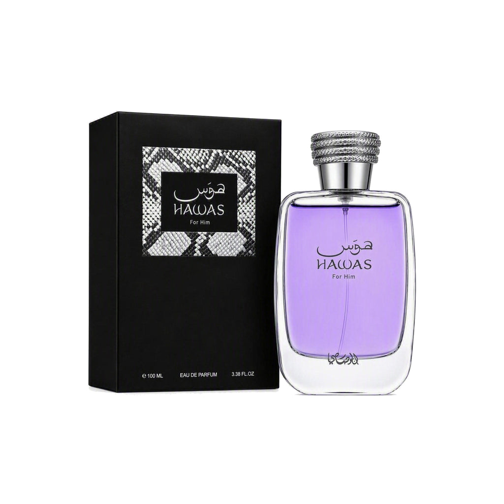 Hawas by Rasasi for Men