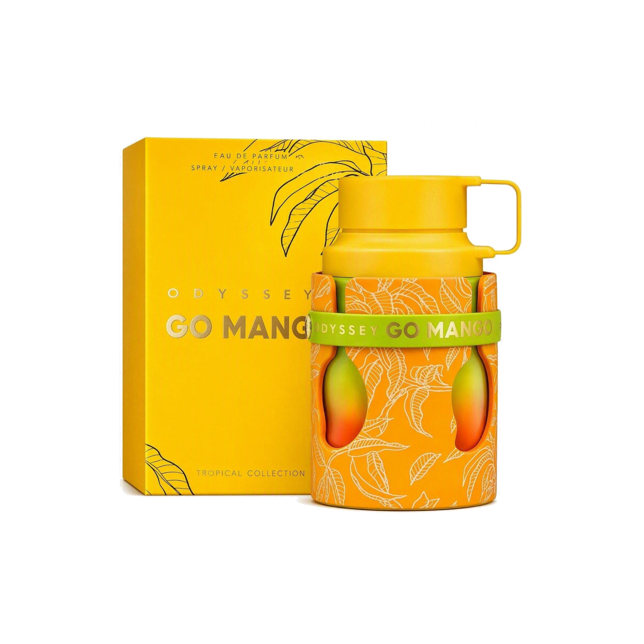 Odyssey Go Mango