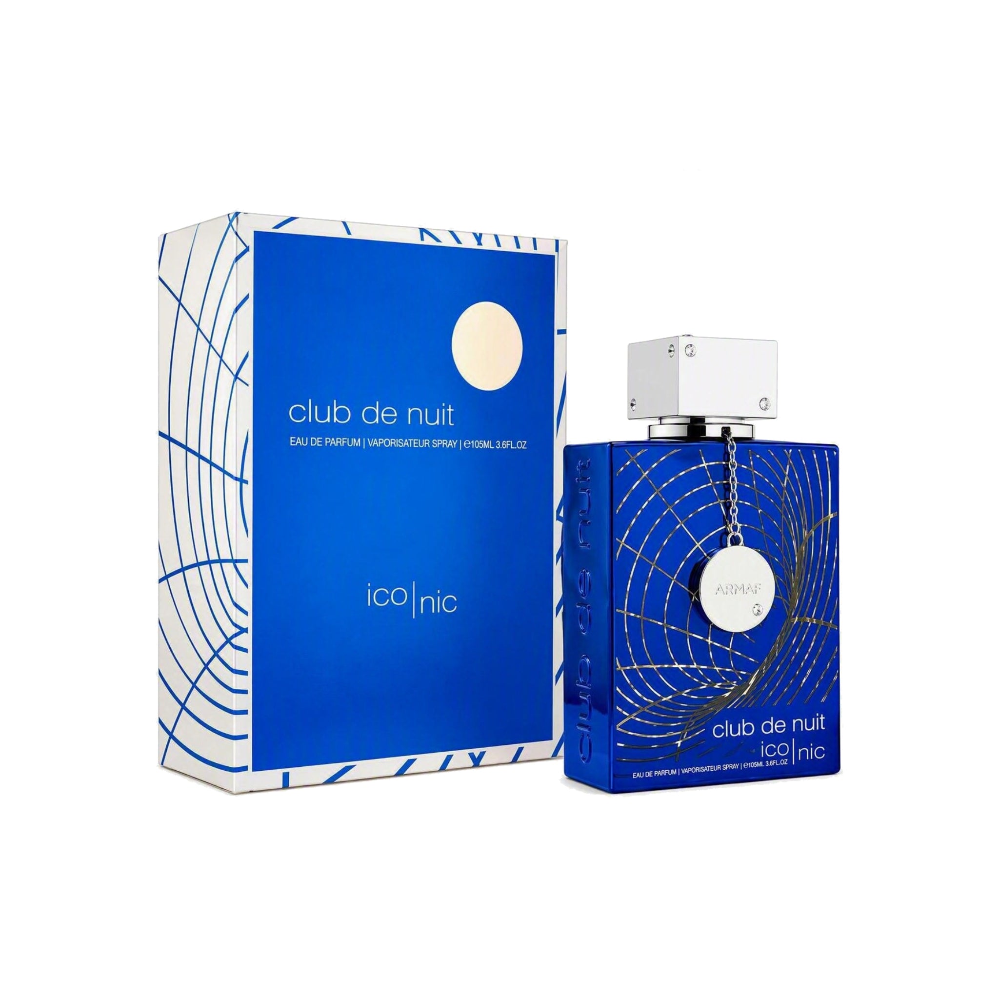Club de Nuit Blue Iconic