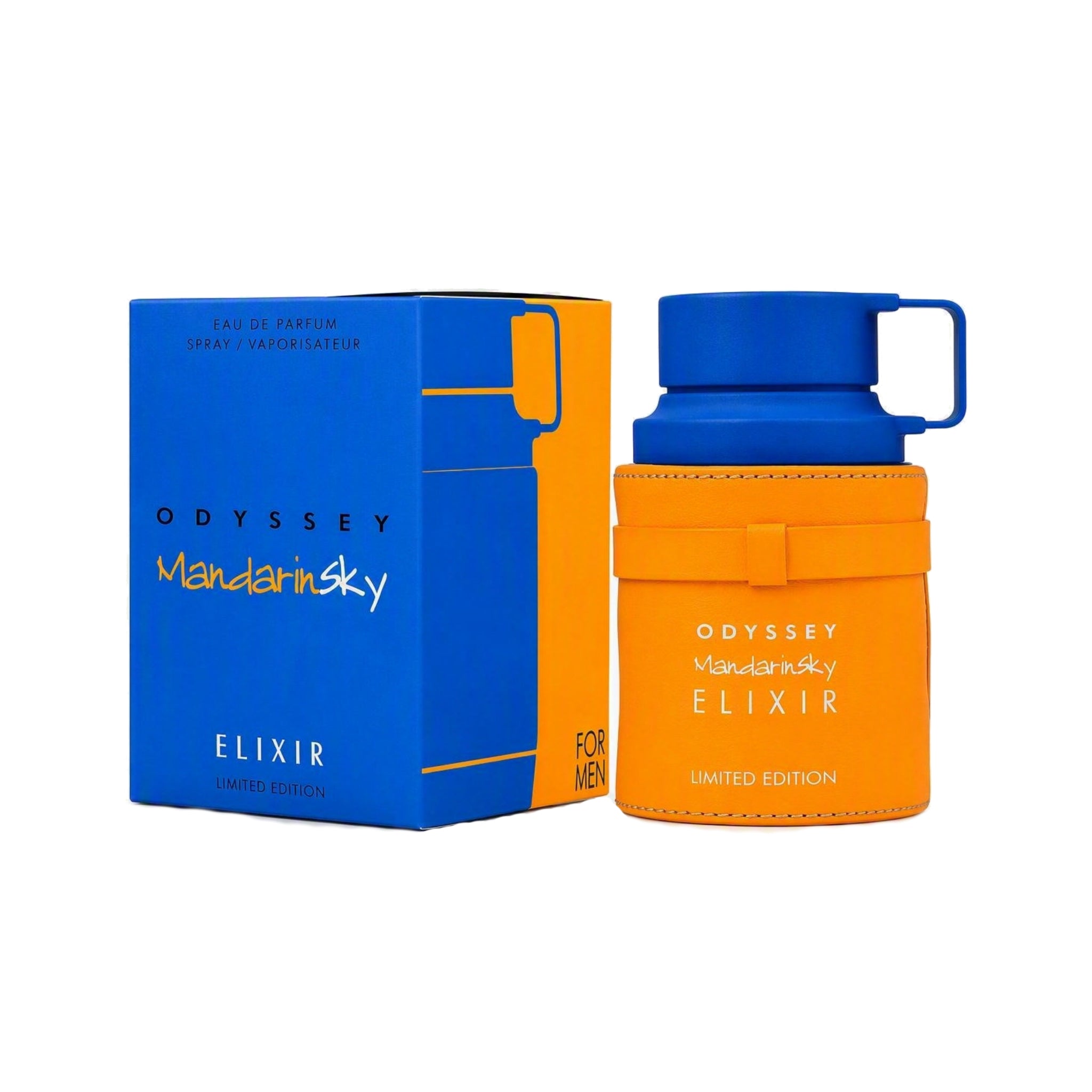 Odyssey Mandarin Sky Elixir Limited Edition