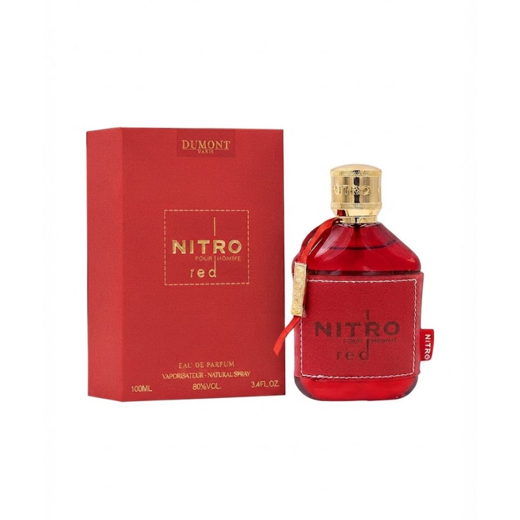 Dumont Nitro Red