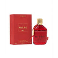 Dumont Nitro Red