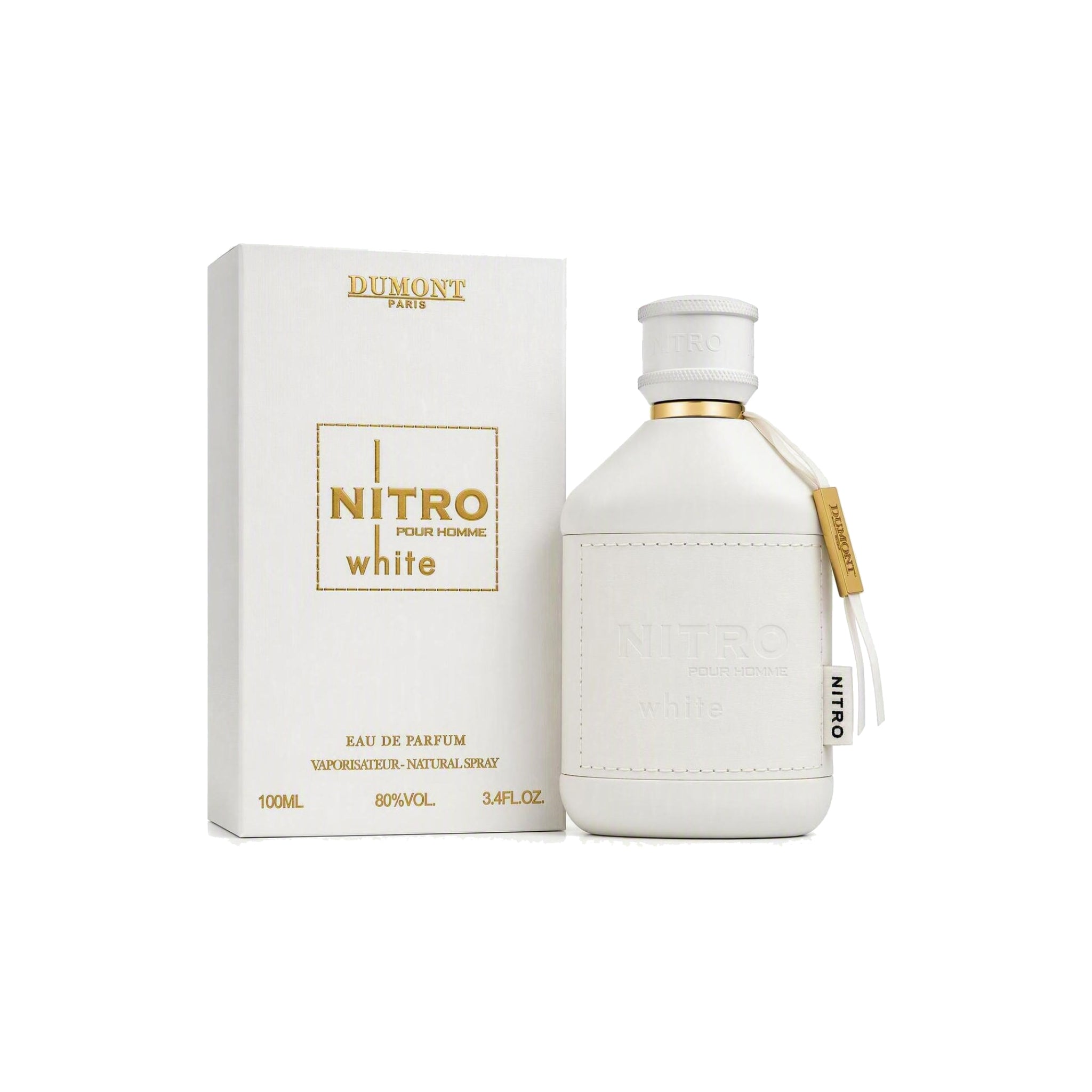 Dumont Nitro White