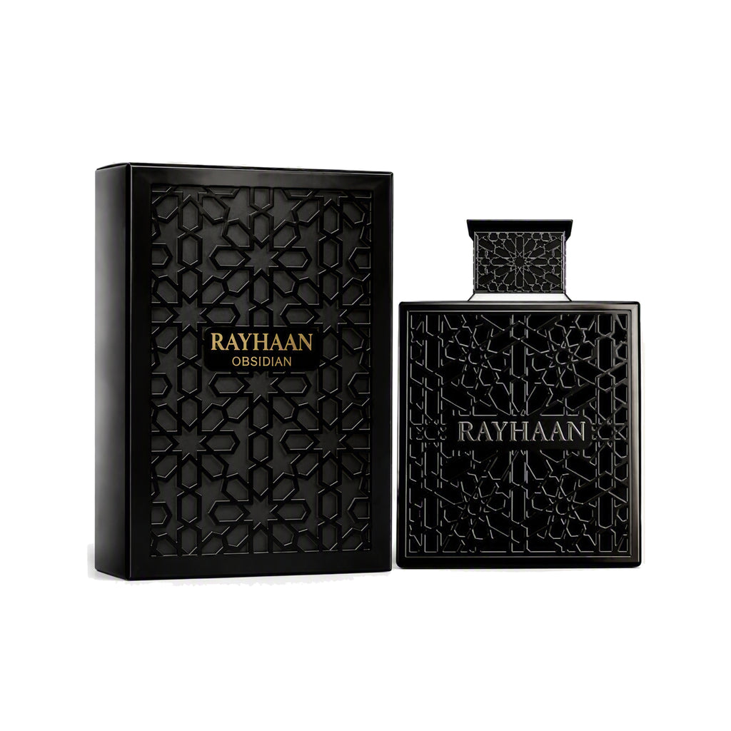Rayhaan Obsidian