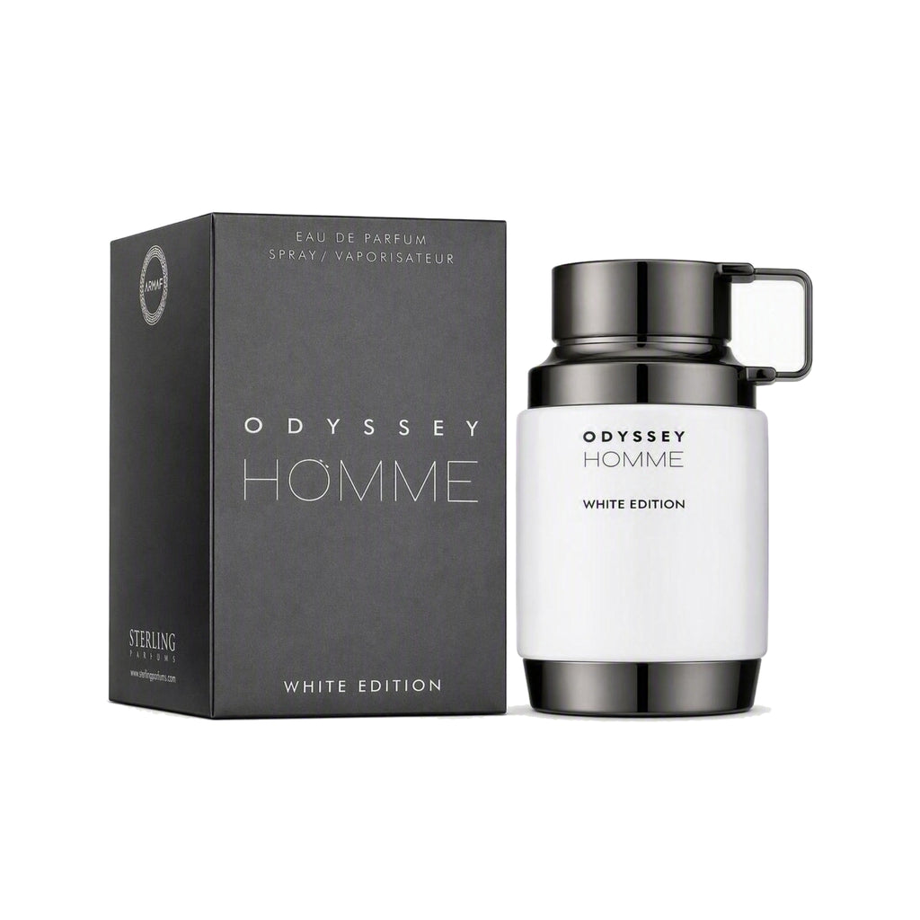 Odyssey Homme White Edition