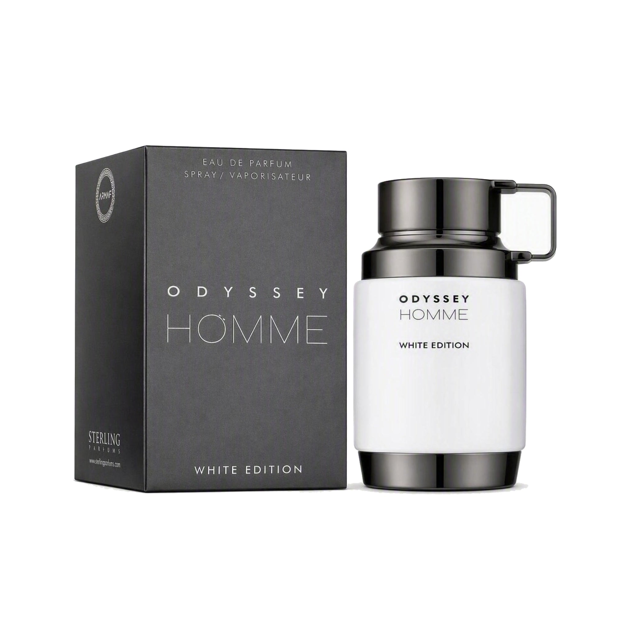Odyssey Homme White Edition