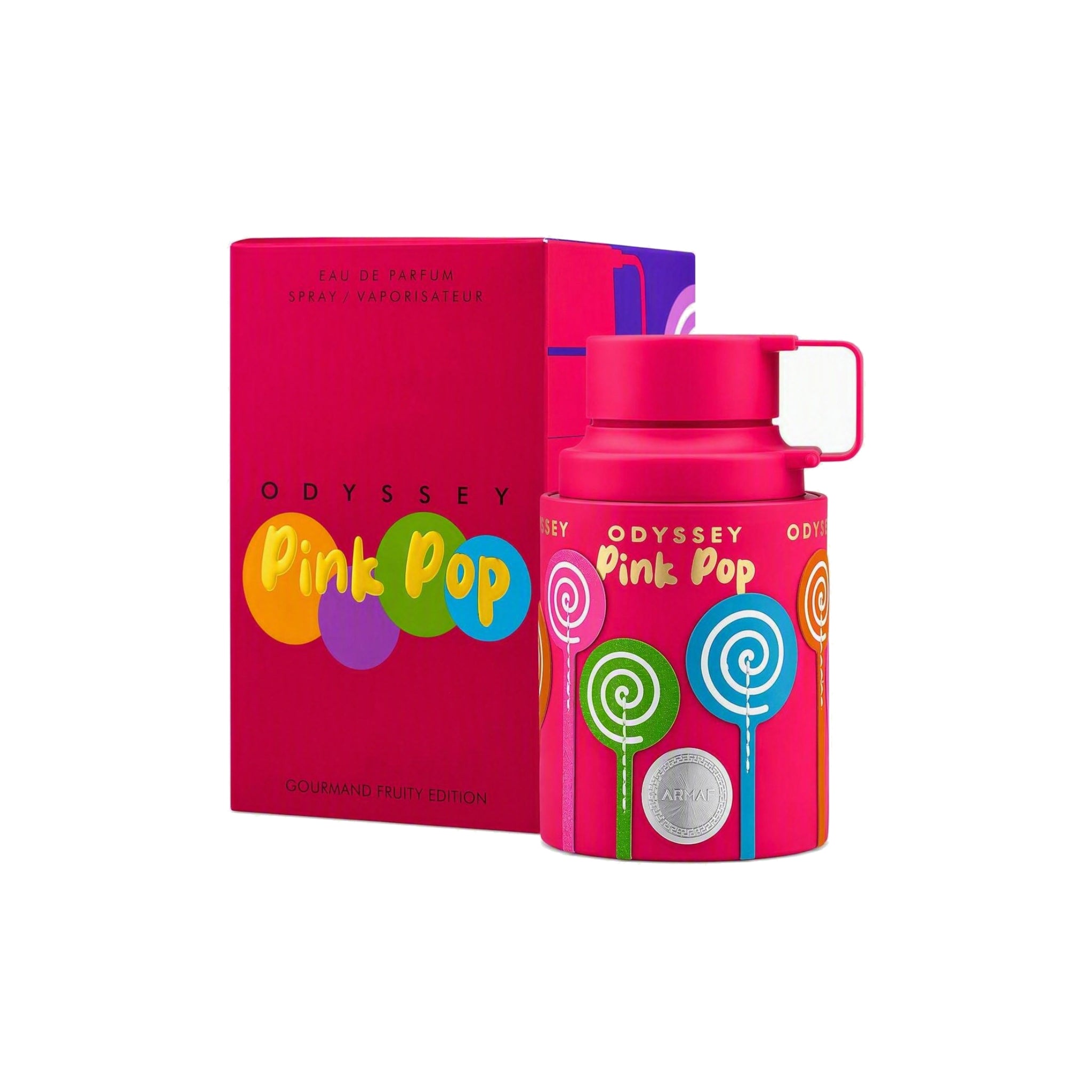 Odyssey Pink Pop