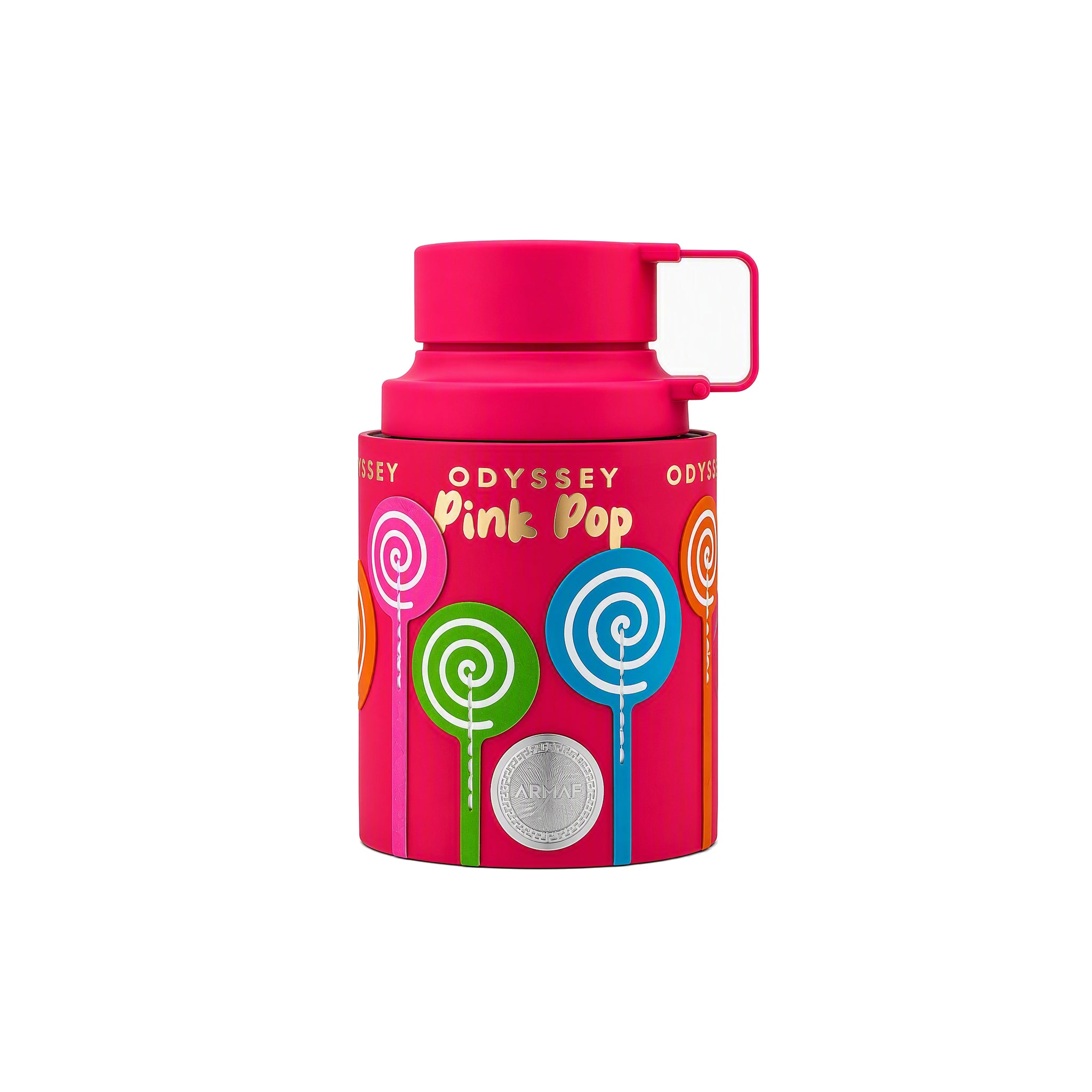 Odyssey Pink Pop